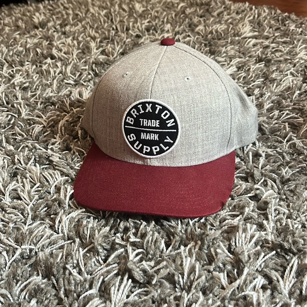 Adjustable SnapBack